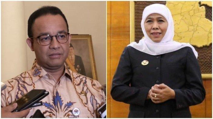 Nama Cawapres Anies Baswedan Bocor, Koalisi Perubahan Disebut Tetapkan Khofifah Indar Prawansa