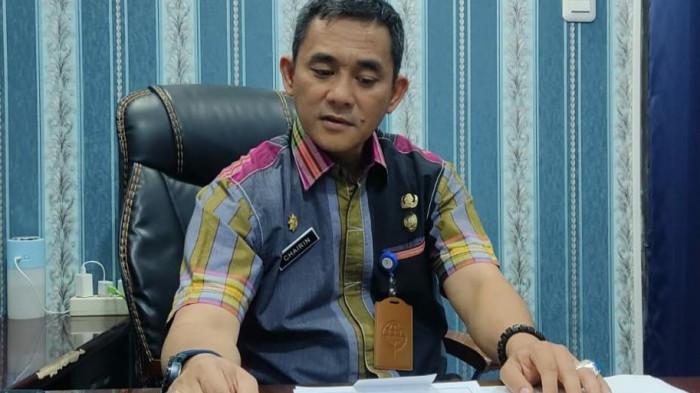 Profil Chairin Simanjuntak Calon Sekda Definitif Kota Binjai
