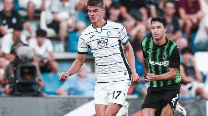 LIVE Streaming Semifinal Liga Eropa, Atalanta vs Marseille, La Dea Menatap Final Bersejarah