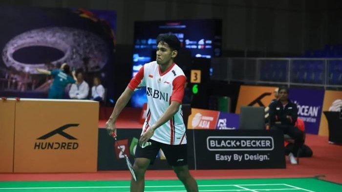 Hasil Kejuaraan Beregu Campuran Asia 2023: Chico Menang, Buka Jalan Indonesia Ungguli Korsel