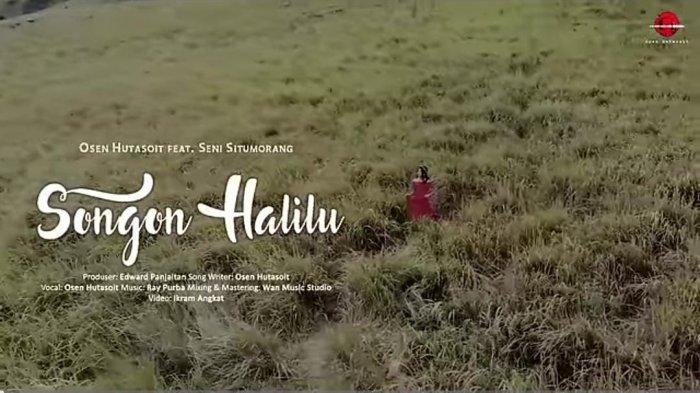 Chord Gitar dan Lirik Lagu Batak Songon Halilu Dipopulerkan oleh Osen Hutasoit