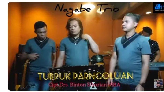 Chord dan Lirik Lagu Batak Turpuk Parngoluon, Dipopulerkan Nagabe Trio