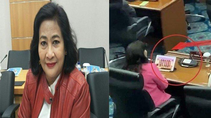 Kabar Terbaru Cinta Mega, Dipecat PDIP Kepergok Main Judi Slot, Kini Nyaleg dari PAN