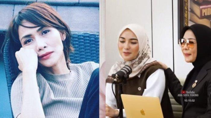 Citra Kirana Dukung Suaminya Tes DNA, Tahan Tangis Singgung Nasib Hubungannya dengan Rezky Aditya