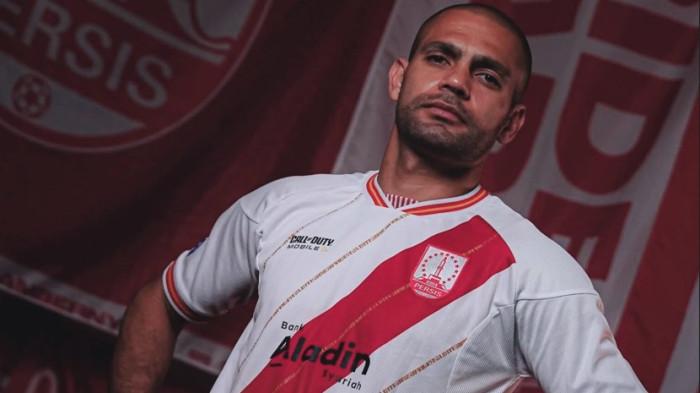 CLAYTON DA SILVA - Clayton da Silva, penyerang yang kini jadi direkrut PSMS untuk menghadapi Liga 2 Indonesia putaran ketiga. /Istimewa.