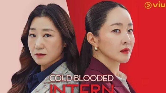 Cold Blooded Intern Drama Korea Terbaru yang Diperankan Ra Mi Ran dan Uhm Ji Won