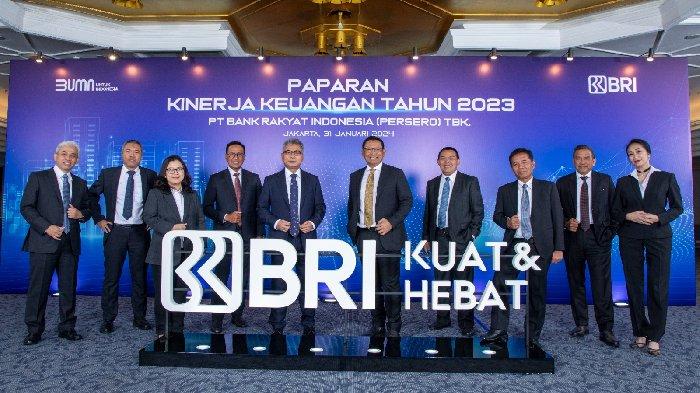 Berikan Economic Value, Setoran Dividen dan Pajak BRI Capai Rp149,2 Triliun dalam 5 Tahun Terakhir