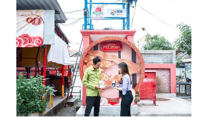 Menyusuri Kawasan Wisata Pecinan Kya Kya Surabaya, UMKM Semakin Berkembang Berkat Dukungan BRI