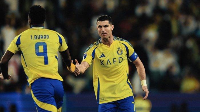 Al Nassr vs Al Ittihad Diprediksi Sengit, Eks Real Madrid Ronaldo Bertarung Lawan Benzema