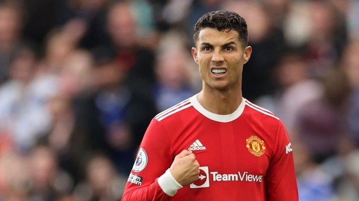 JAM Tayang Man United Vs West Ham Besok, Panggung Cristiano Ronaldo Balaskan Kekecewaan