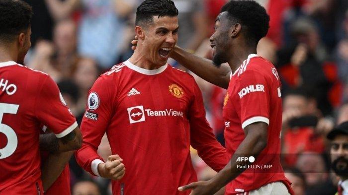 HASIL Lengkap Liga Inggris - Hattrick Ronaldo Bawa MU Menang, Arsenal dan Tottenham Kalah