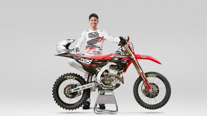 Sembuh dari Cidera, Delvintor Siap Hadirkan Laga Kompetitif pada Gelaran MXGP 2023