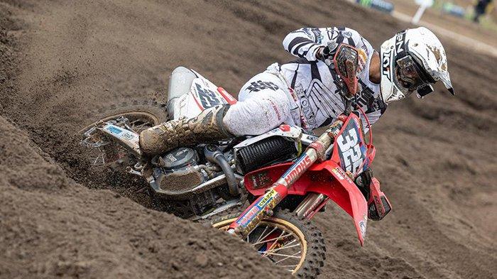 Kian Positif, Delvintor Siap Kembali Raih Poin Pada Gelaran MXGP