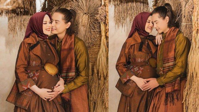 Artis Cut Meyriska Alami Ganguan Mental Jelang Lahiran Anak Kedua