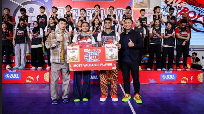 DBL Indonesia meluncurkan Super Teacher,