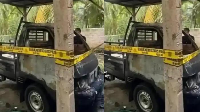 DENDAM Cinta tak Direstui, Pemuda Bakar Kandang Sapi dan Mobil Ayah Pacarnya, Korban Lapor Polisi