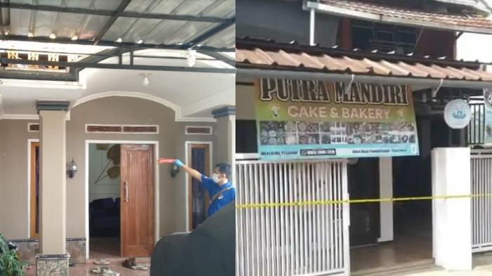 DERETAN Barang Berharga yang Diambil Rampok di Pengalengan, Sekap Ibu dan Anak, Dipukul Pakai Golok