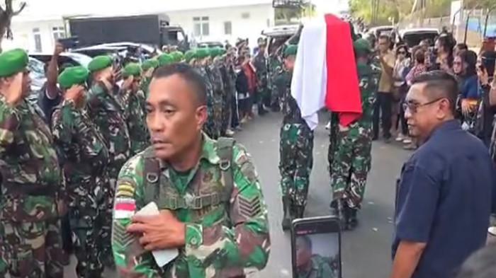 Nasib Ayah Almarhum Prada Lucky Dilaporkan, Dugaan Pelanggaran Disiplin, Berikut Penjelasan Danrem