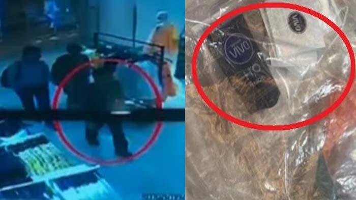 DIPLOMAT MUDA TEWAS - Foto Arya Daru di CCTV mall dan foto temuan alat kontrasepsi. Akhirnya terkait temuan alat kontrasepsi di kasus kematian misterius diplomat muda Arya Daru Pangayunan terjawab, Minggu (28/9/2025).