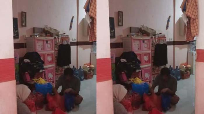 DITELANTARKAN Ibu Usai Ayah Meninggal, Pilu 5 Bersaudara di Gresik Jual Perabot Demi Bertahan Hidup