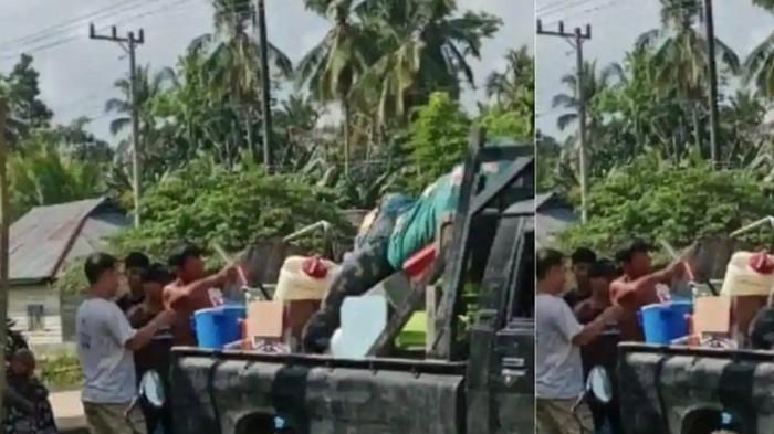 Viral Istri Diusir Keluarga Suaminya, Boyong 3 Anaknya Pergi Padahal Suami Baru Meninggal