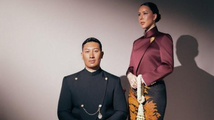 SUAMI ISTRI- DJ Patricia Schuldtz dan Darma Mangkuluhur resmi menjadi pasangan suami istri setelah menikah pada 11 Januari 2026 di Jawa Barat.