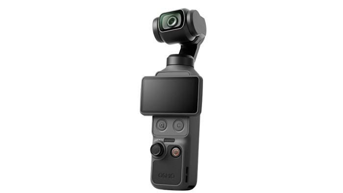 KAMERA ACTION- DJI Osmo Pocket 4, kamera action terbaru dari DJI rencananya akan rilis pada 16 April 2026.
