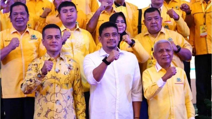 Tak Terlalu Kenal Sosok Surya, PKB Usul Wakil Gubernur Bobby Nasution di Pilgub Perempuan