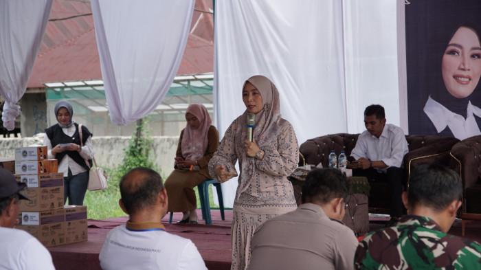 DPR RI Sosialisasikan Program