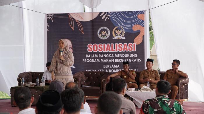 DPR RI Sosialisasikan