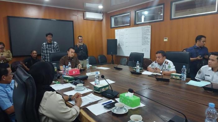 Kadishub Medan Erwin Saleh Mangkir dari RDP Soal Parkir, DPRD Medan Geram Kinerja Buruk