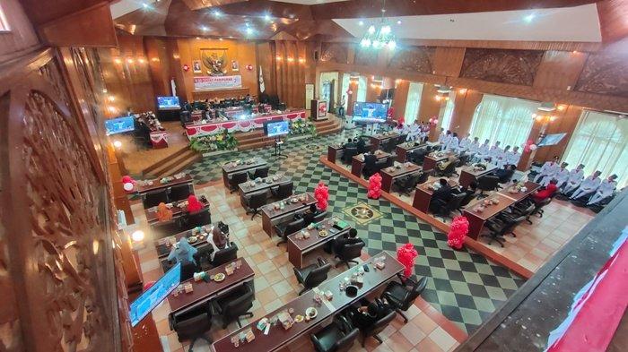 Hasil Quick Count, Golkar Diprediksi Duduki 10 Kursi DPRD Asahan