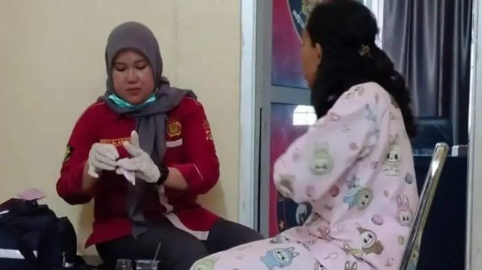 NASIB Wanita Open BO Ini Ditangkap Gegara Bawa Kabur Motor Pelanggan yang Tak Bayar Tarif Jasa