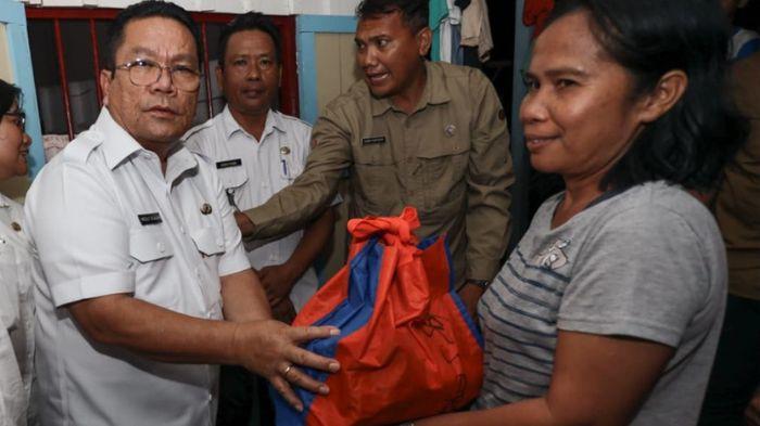 Wesly Silalahi Kerahkan OPD Pemko Siantar Untuk Cepat Tanggap terhadap Korban Bencana Puting Beliung