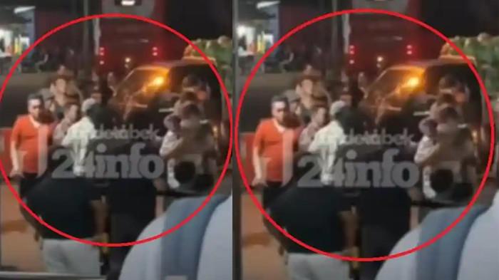DUDUK Perkara Anggota TNI Dihajar Ramai-ramai di Terminal Depok, Berawal Ingin Lindungi Anak