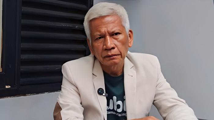 SOSOK Damai Hari Lubis, Kadiv Hukum PA 212 Jadi Tersangka Kasus Tudingan Ijazah Palsu Jokowi