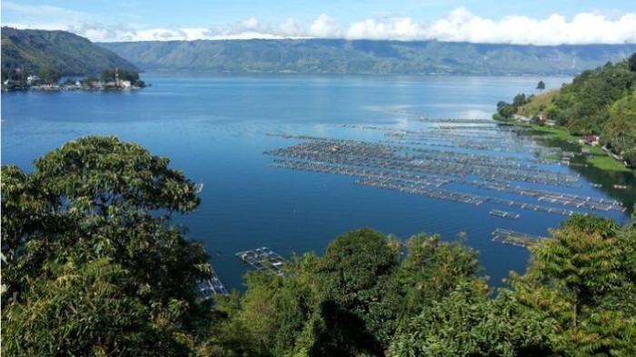 7 Fakta Unik Danau Toba, Mulai dari Legenda Ikan Mas Hingga Pusat ...