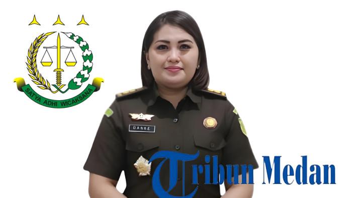 KAJARI KARO- Danke Rajagukguk, Kajari Karo diperiksa Kejati Sumut karena penanganan kasus korupsi video profil desa dengan terdakwa Amsal Sitepu.