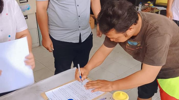 Darma Washington, Warga Siantar yang ngeluh tak dapat Bansos Akhirnya Klarifikasi atas bantuannya yang diterima selama ini, Sabtu (22/11/2025)