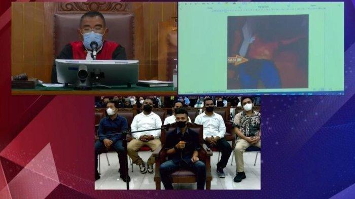 Kodir ART Sambo Dicecar Jaksa Soal CCTV: Kalau Putri Lagi Ngapa-ngapain di Kamar Kamu Lihat Dong?