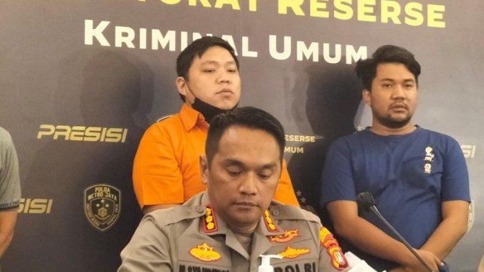 Fakta Aksi Koboi David Yulianto, Bermula Gara-gara Pindah Jalur, Plat Palsu Dapat dari Inisial E