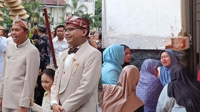 Dedi Mulyadi tak Tahu Anak dan Mantu Buat Makan Gratis, Minta Maaf Usai 3 Orang Tewas Berdesakan