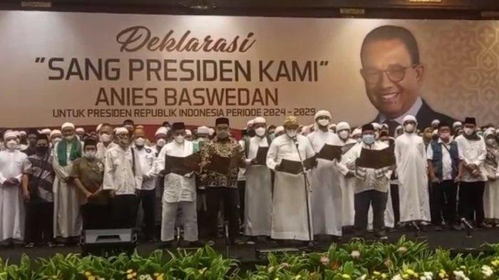 Polisi Periksa Panitia Deklarasi Anies Capres 2024, Sejumlah Pihak Merasa Namanya Dicatut