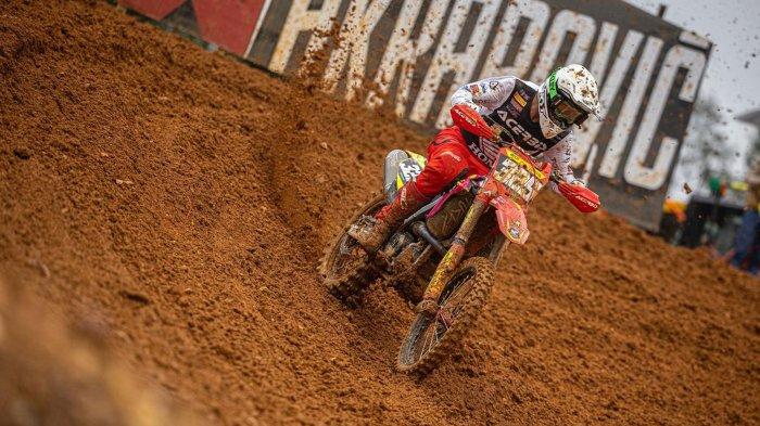 Delvintor Semakin Percaya Diri, Crosser Astra Honda ini Siap Taklukan MXGP Galicia, Spanyol