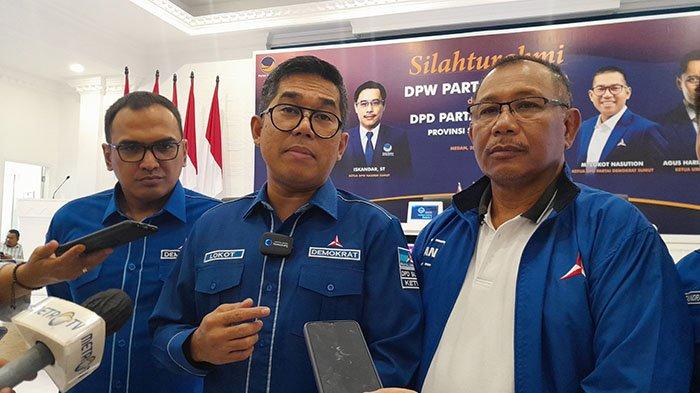 Resmi Dukung Anies Baswedan Jadi Capres, Demokrat Sumut: Aspirasi Akar Rumput AHY Jadi Cawapres