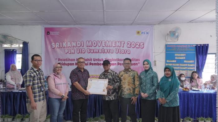 Dengan Semangat Kemerdekaan, Srikandi PLN Wujudkan Ekonomi Kreatif