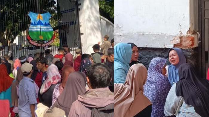 Desak-desakan, 3 Warga Tewas Saat Makan Gratis Pernikahan Putra Dedi Mulyadi, Anak Hingga Lansia