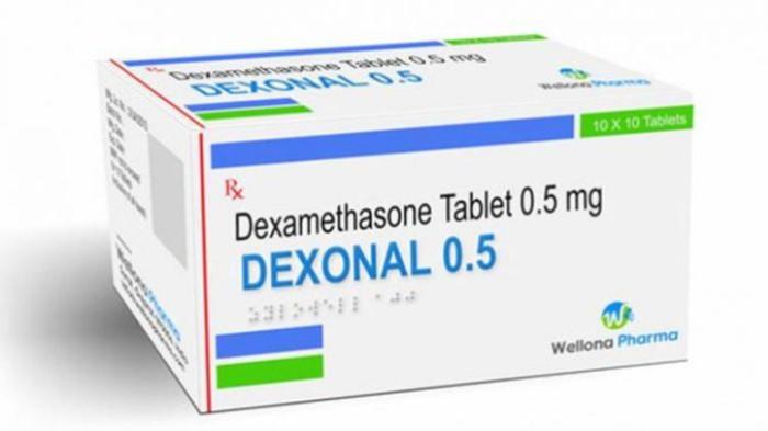Dexamethasone 1