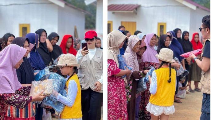 Di Balik Baju Baru, Luka Belum Sembuh: Relawan Medan Hadir Bawa Harapan di Aceh Tamiang