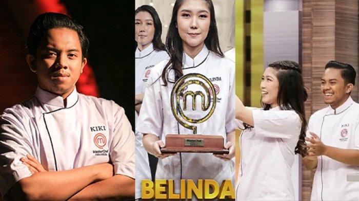 KONTROVERSI Pemenang Masterchef Indonesia 11, Kiki Anak Medan Santai ke Belinda: Lu Jagoan!